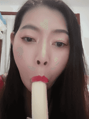 第一次体验这样的深喉