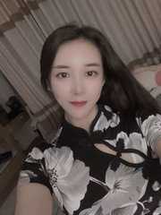白净欲女