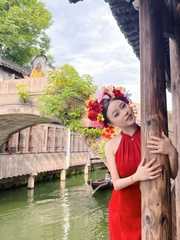 舞蹈老师一字马