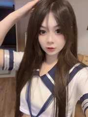 舌吻嫩妹JK 风
