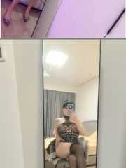 杭州大胸高个美女