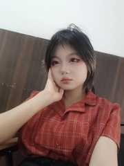 喷潮学妹