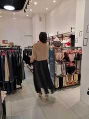 铁机路老嫂子