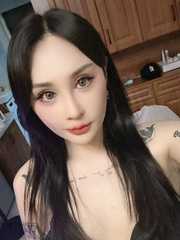 成都最美ts