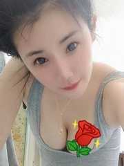纯情女神若一